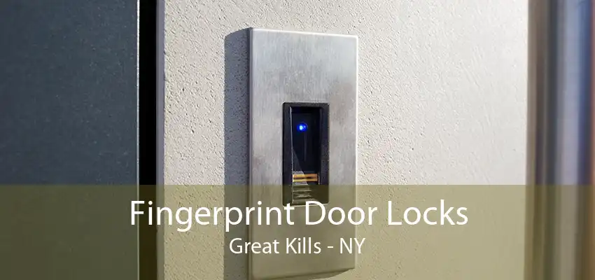 Fingerprint Door Locks Great Kills - NY