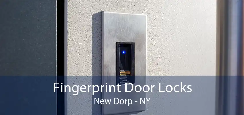 Fingerprint Door Locks New Dorp - NY