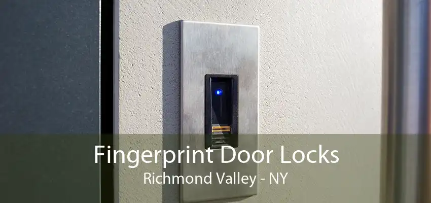Fingerprint Door Locks Richmond Valley - NY