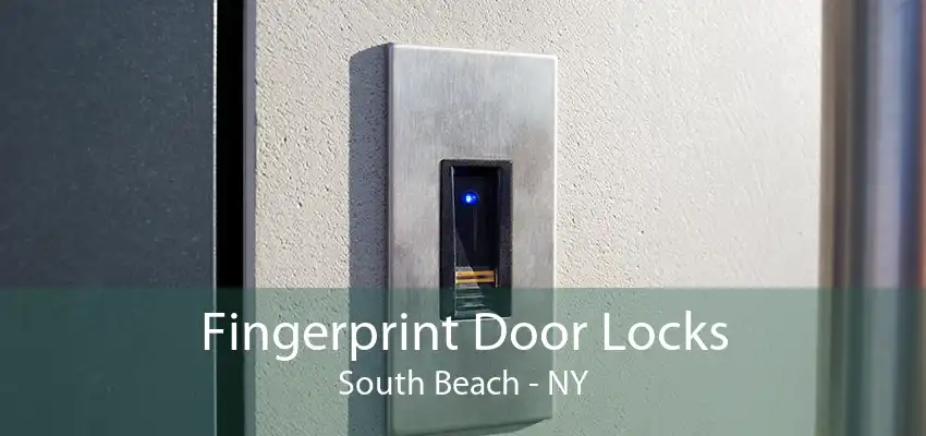 Fingerprint Door Locks South Beach - NY