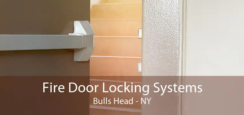 Fire Door Locking Systems Bulls Head - NY