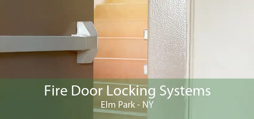 Fire Door Locking Systems Elm Park - NY