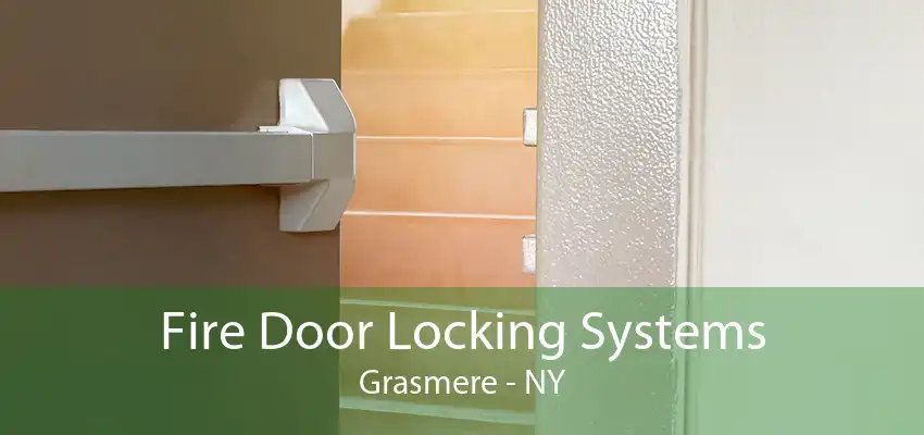 Fire Door Locking Systems Grasmere - NY
