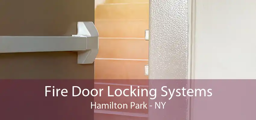 Fire Door Locking Systems Hamilton Park - NY