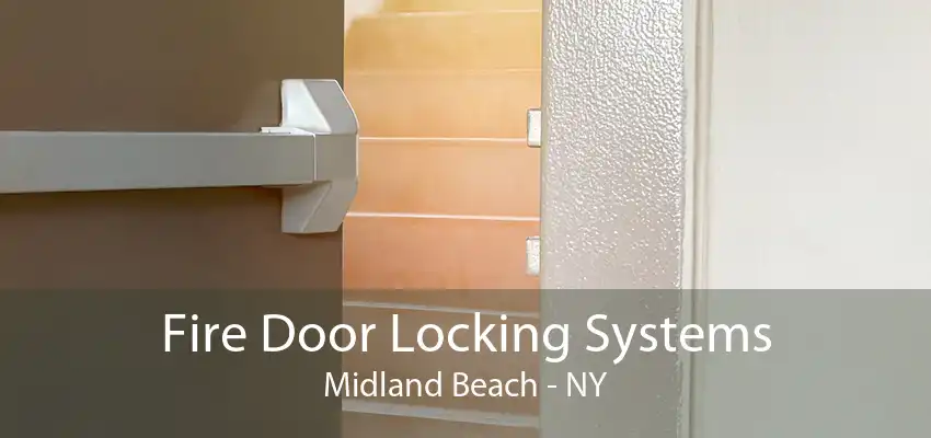 Fire Door Locking Systems Midland Beach - NY