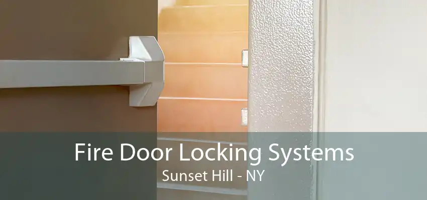 Fire Door Locking Systems Sunset Hill - NY