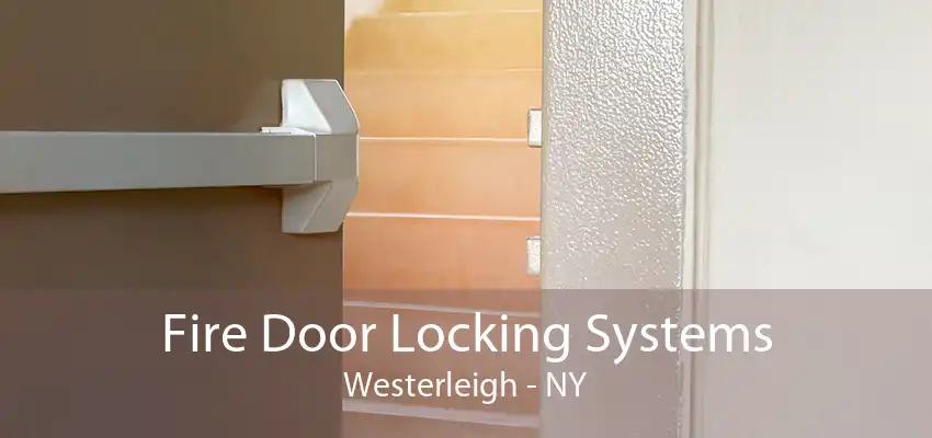 Fire Door Locking Systems Westerleigh - NY