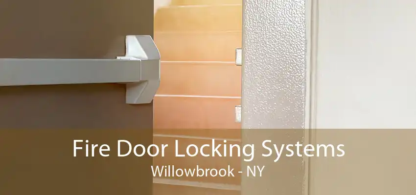 Fire Door Locking Systems Willowbrook - NY