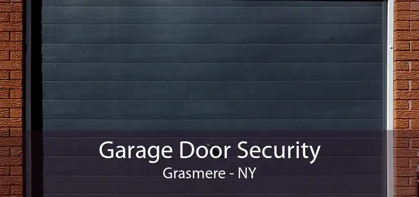 Garage Door Security Grasmere - NY