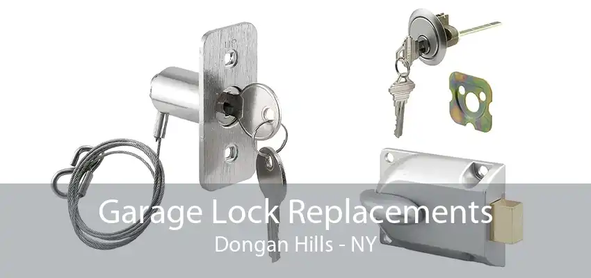 Garage Lock Replacements Dongan Hills - NY
