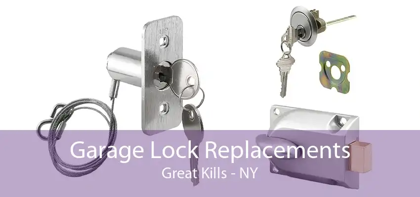 Garage Lock Replacements Great Kills - NY