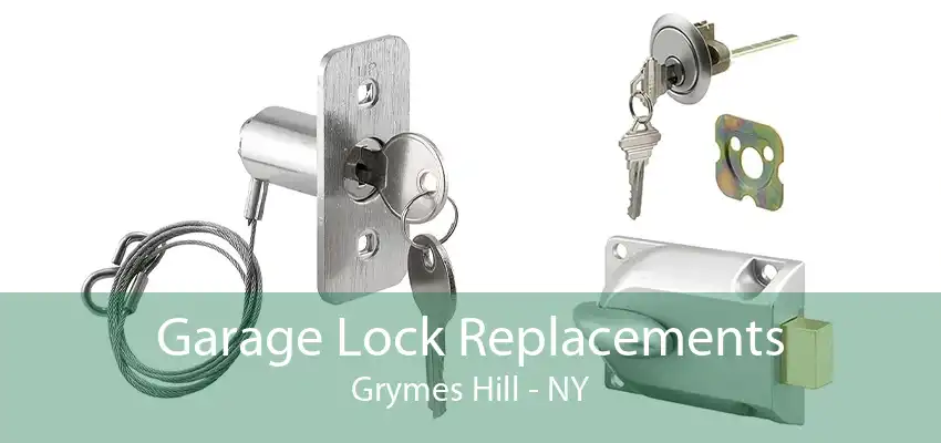 Garage Lock Replacements Grymes Hill - NY