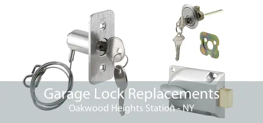 Garage Lock Replacements Oakwood Heights Station - NY