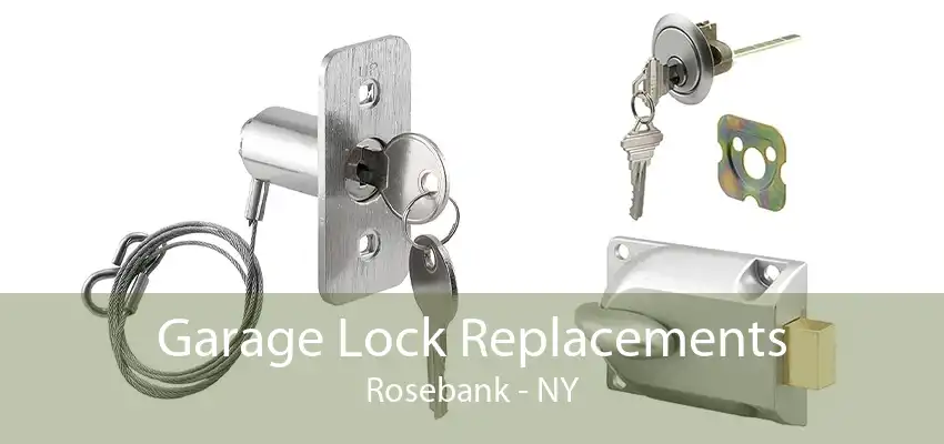 Garage Lock Replacements Rosebank - NY