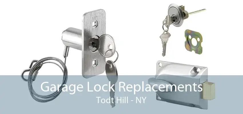 Garage Lock Replacements Todt Hill - NY