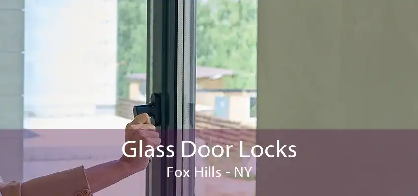 Glass Door Locks Fox Hills - NY