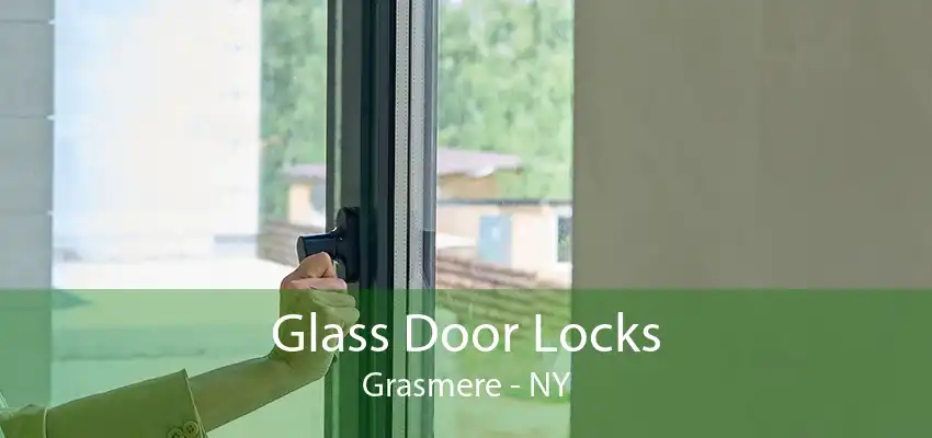 Glass Door Locks Grasmere - NY