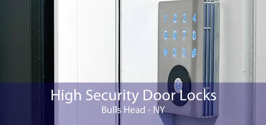 High Security Door Locks Bulls Head - NY