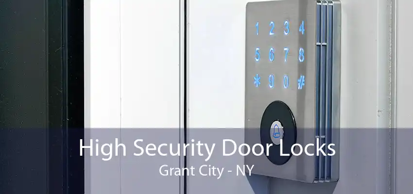 High Security Door Locks Grant City - NY
