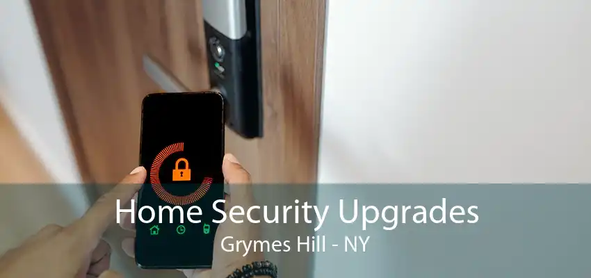 Home Security Upgrades Grymes Hill - NY