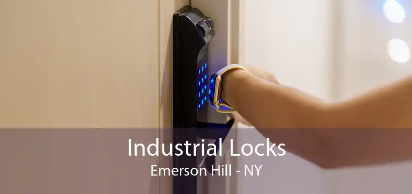 Industrial Locks Emerson Hill - NY