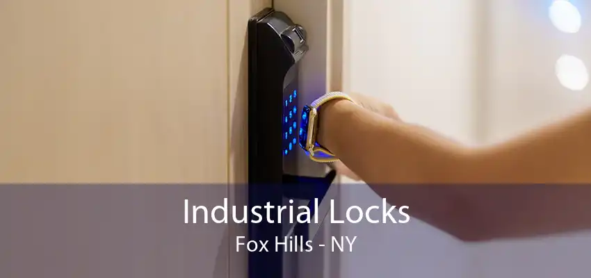Industrial Locks Fox Hills - NY
