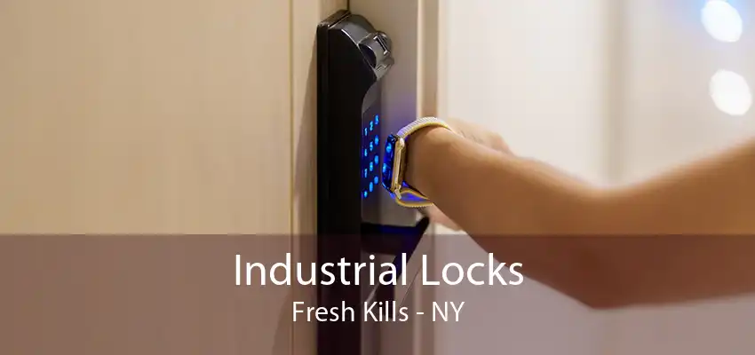Industrial Locks Fresh Kills - NY