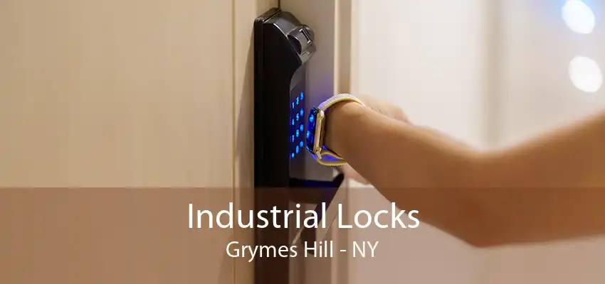 Industrial Locks Grymes Hill - NY