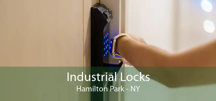 Industrial Locks Hamilton Park - NY