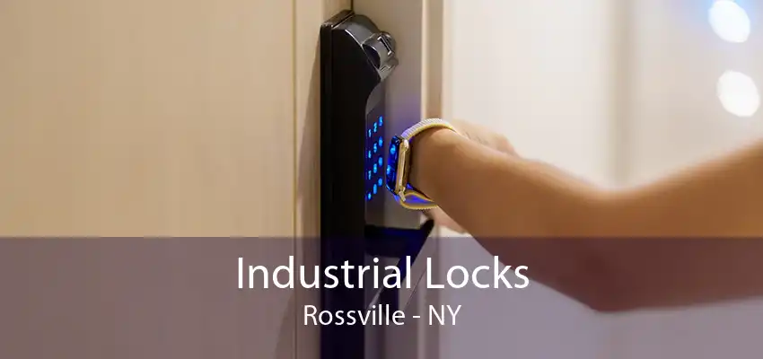 Industrial Locks Rossville - NY