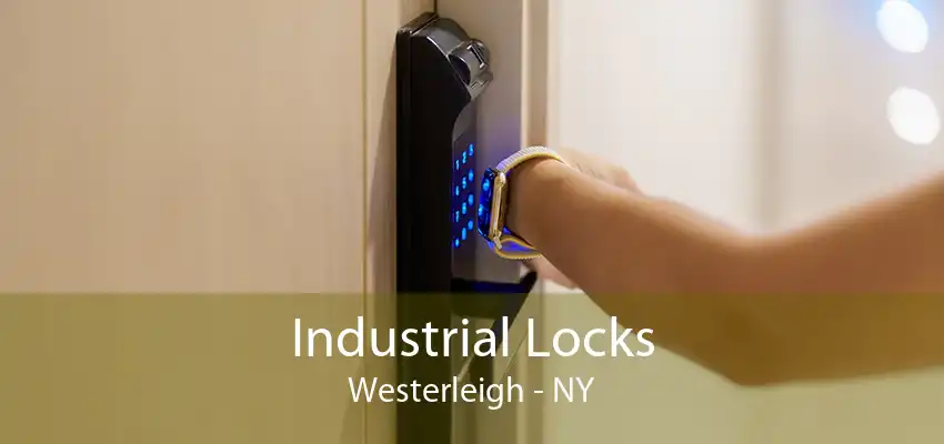 Industrial Locks Westerleigh - NY