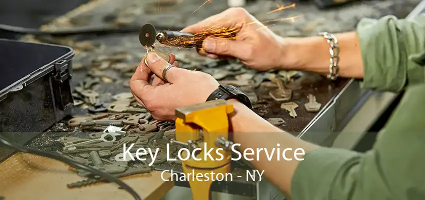 Key Locks Service Charleston - NY