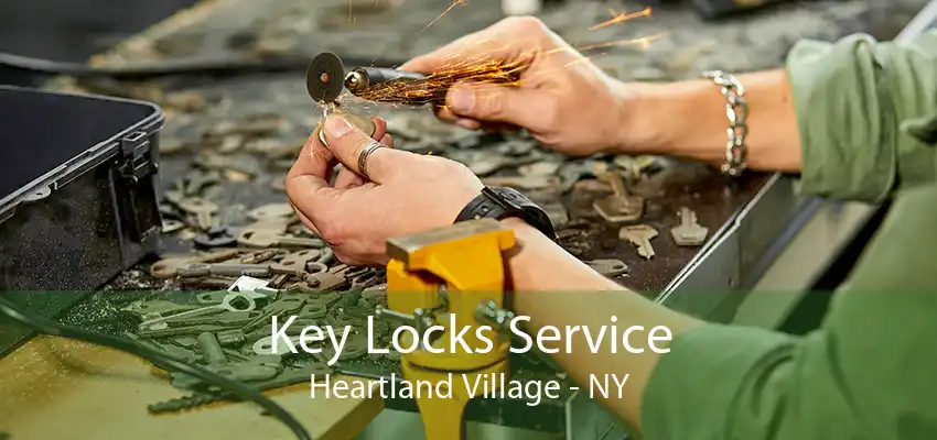 Key Locks Service Heartland Village - NY