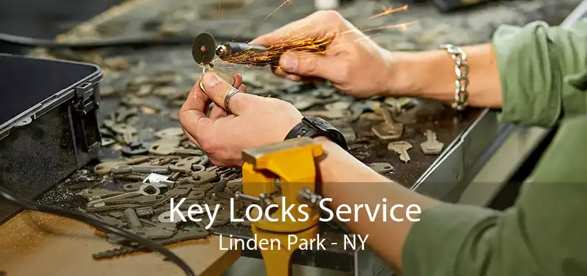Key Locks Service Linden Park - NY