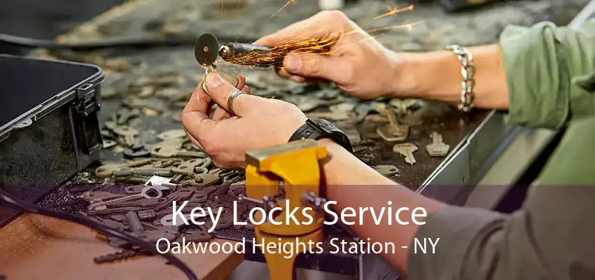 Key Locks Service Oakwood Heights Station - NY