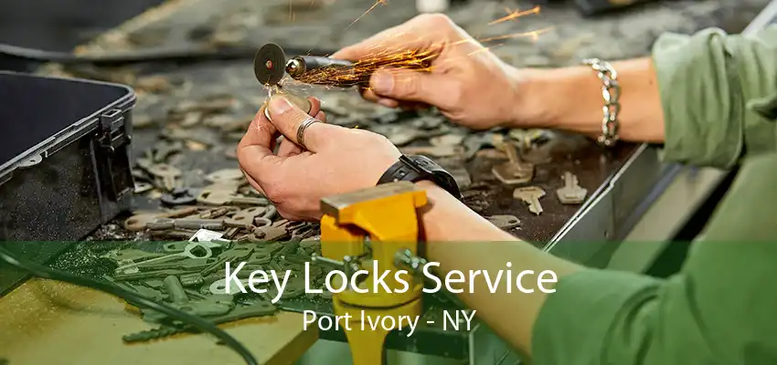 Key Locks Service Port Ivory - NY