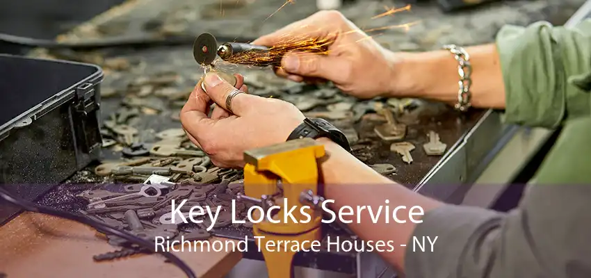 Key Locks Service Richmond Terrace Houses - NY