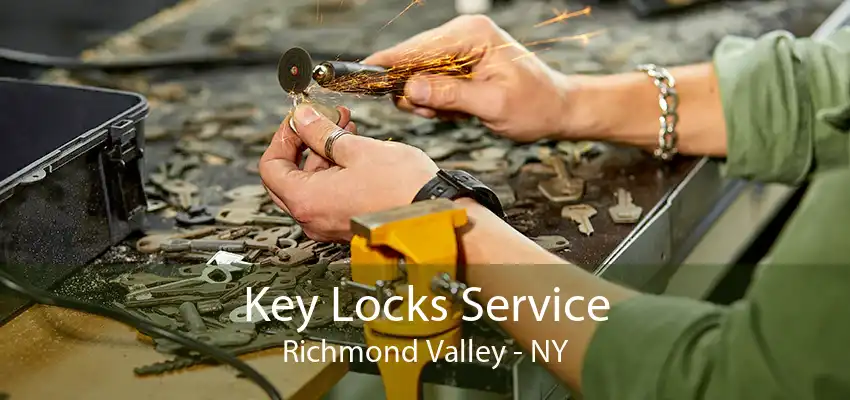 Key Locks Service Richmond Valley - NY