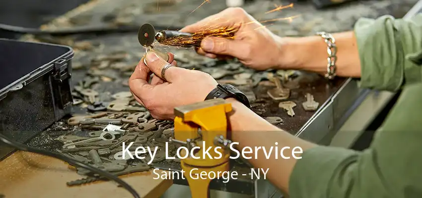 Key Locks Service Saint George - NY