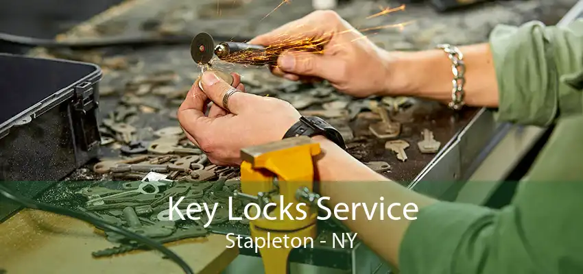 Key Locks Service Stapleton - NY