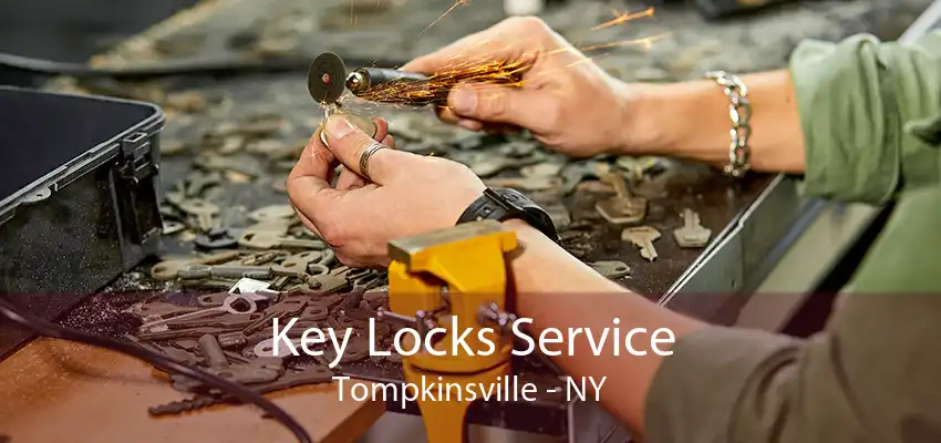Key Locks Service Tompkinsville - NY