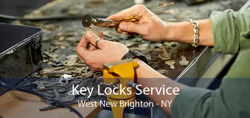 Key Locks Service West New Brighton - NY