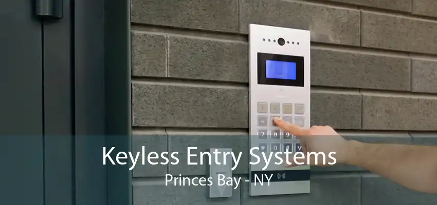 Keyless Entry Systems Princes Bay - NY