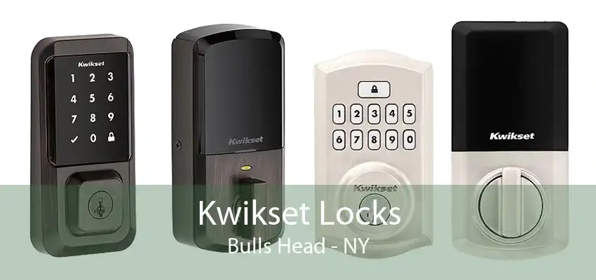 Kwikset Locks Bulls Head - NY