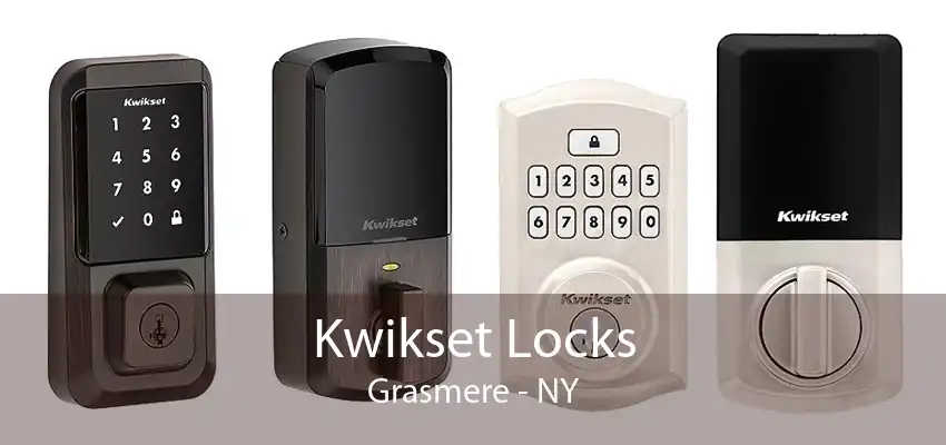 Kwikset Locks Grasmere - NY
