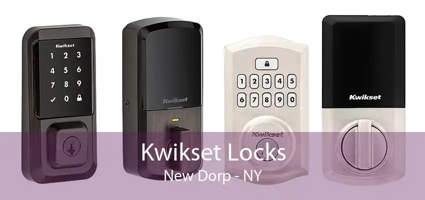 Kwikset Locks New Dorp - NY