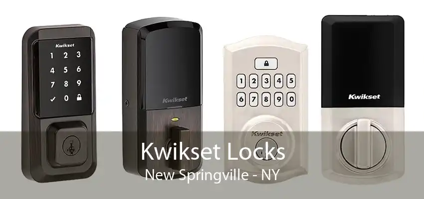 Kwikset Locks New Springville - NY