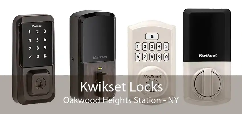 Kwikset Locks Oakwood Heights Station - NY