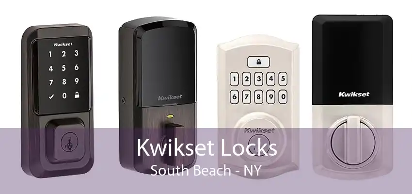 Kwikset Locks South Beach - NY