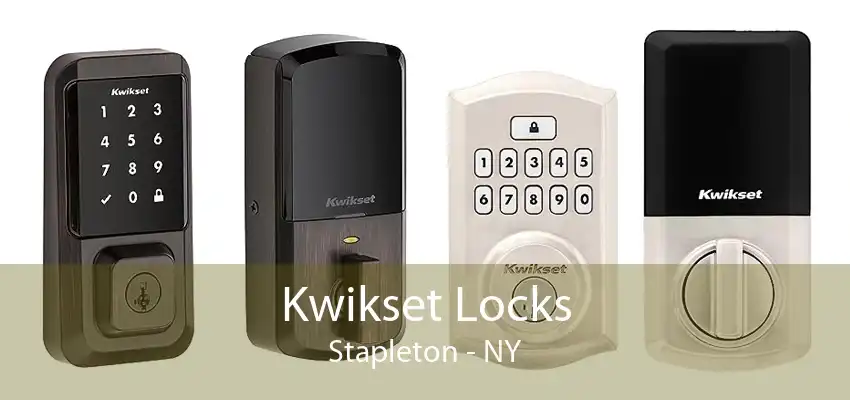 Kwikset Locks Stapleton - NY